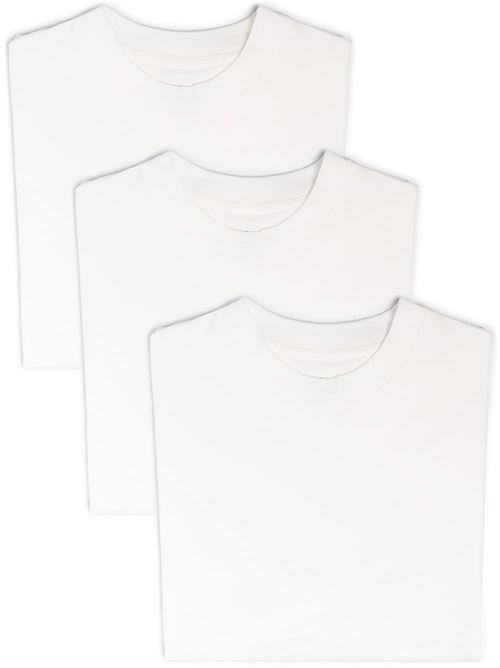 Optic white cotton pack of 3 Jil Sander | J40GC0001J45048100